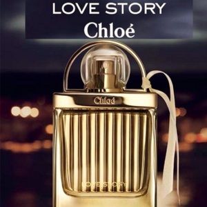 Chloe Love Story Perfume 1.7 oz